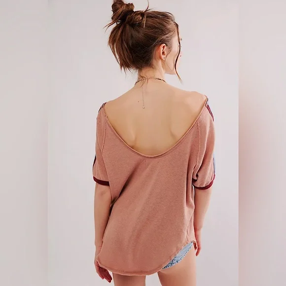 NEW Free People We The Free Play To Win
Tee - Picture 12 of 14